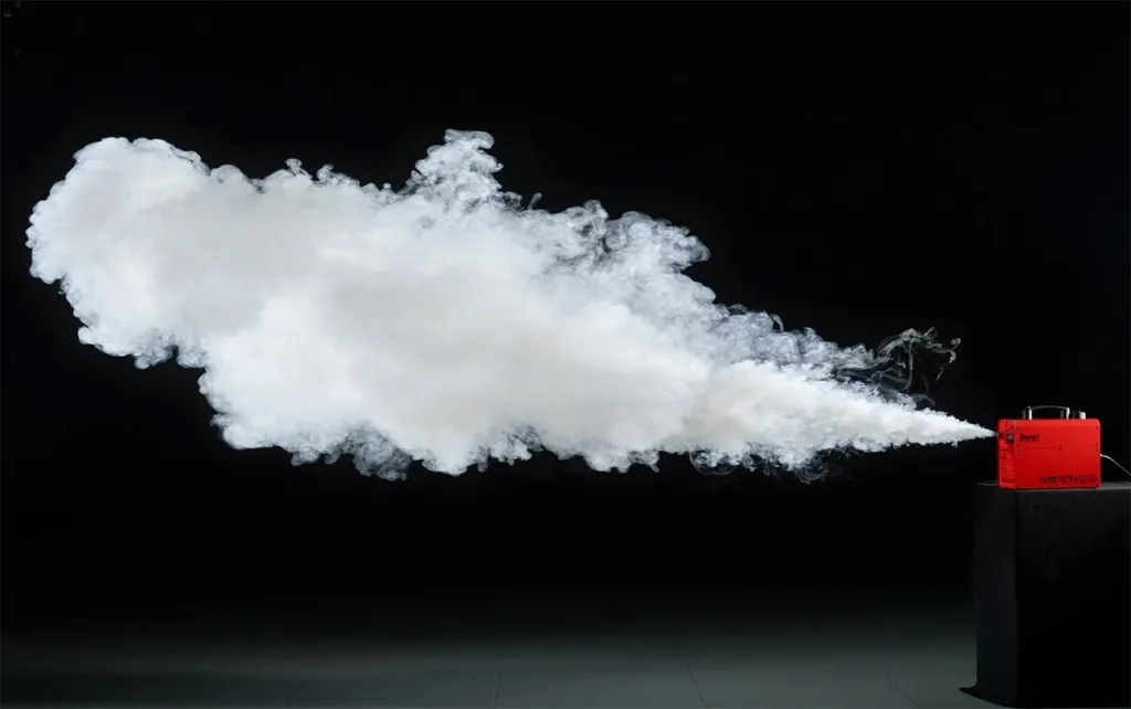 Купить генератор дыма в Ставрополе